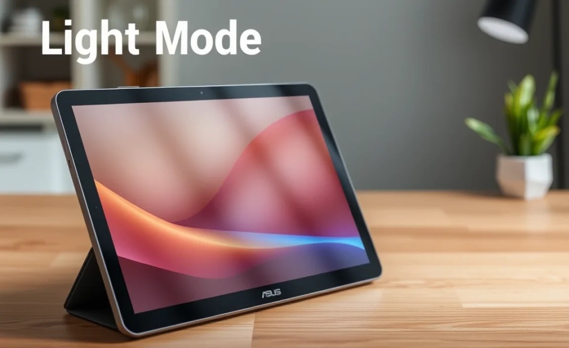 Understanding Light Mode