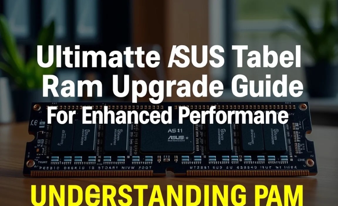 Understanding RAM and Its Importance