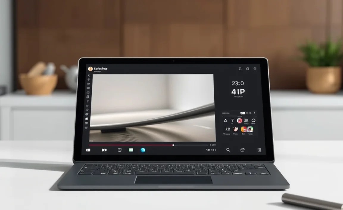 Understanding Surface Neo Software Features