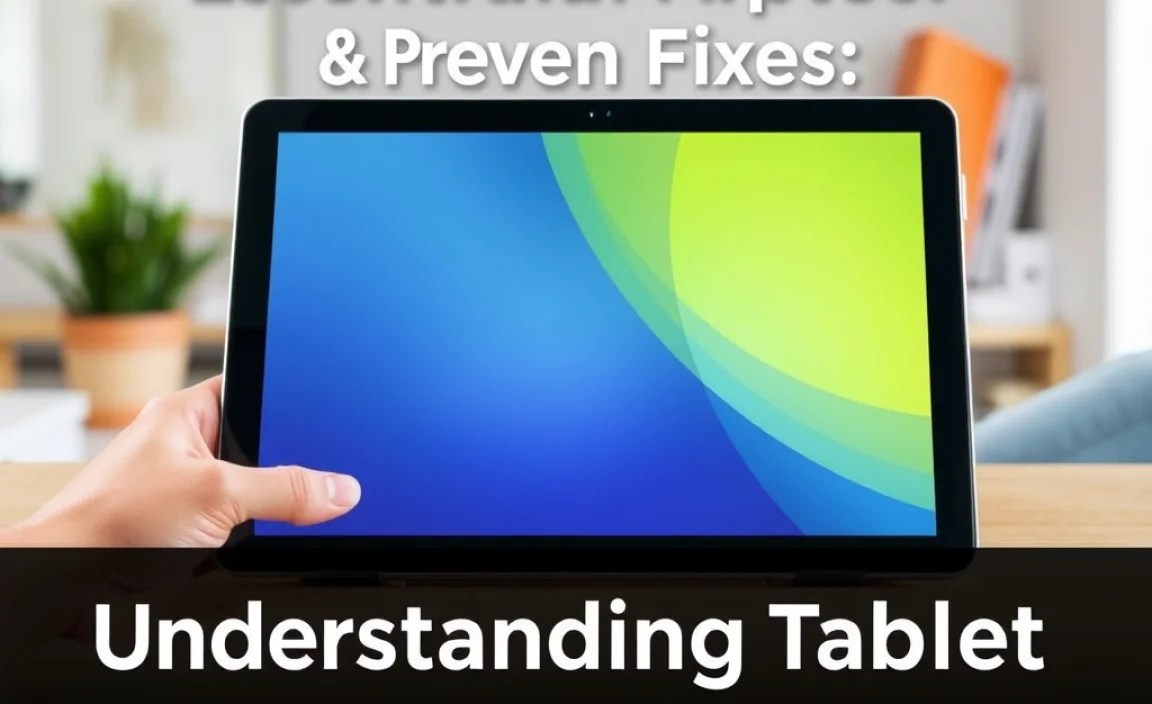Understanding Tablet Specifications: A Quick Guide