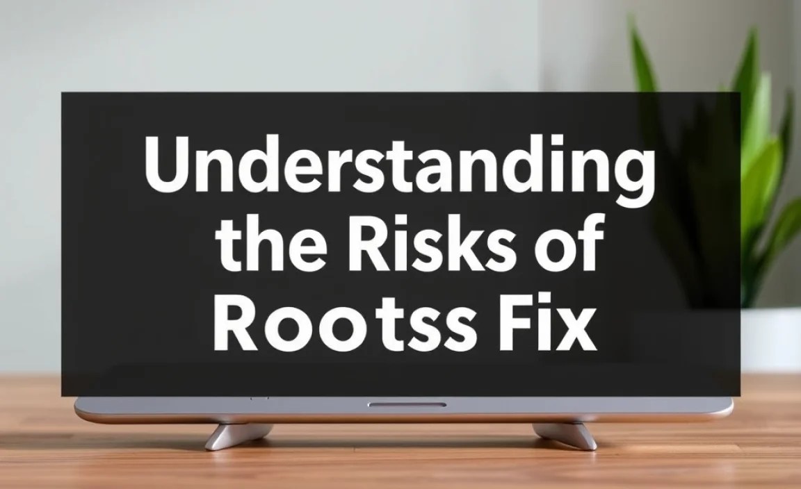 Understanding the Risks of Rooting