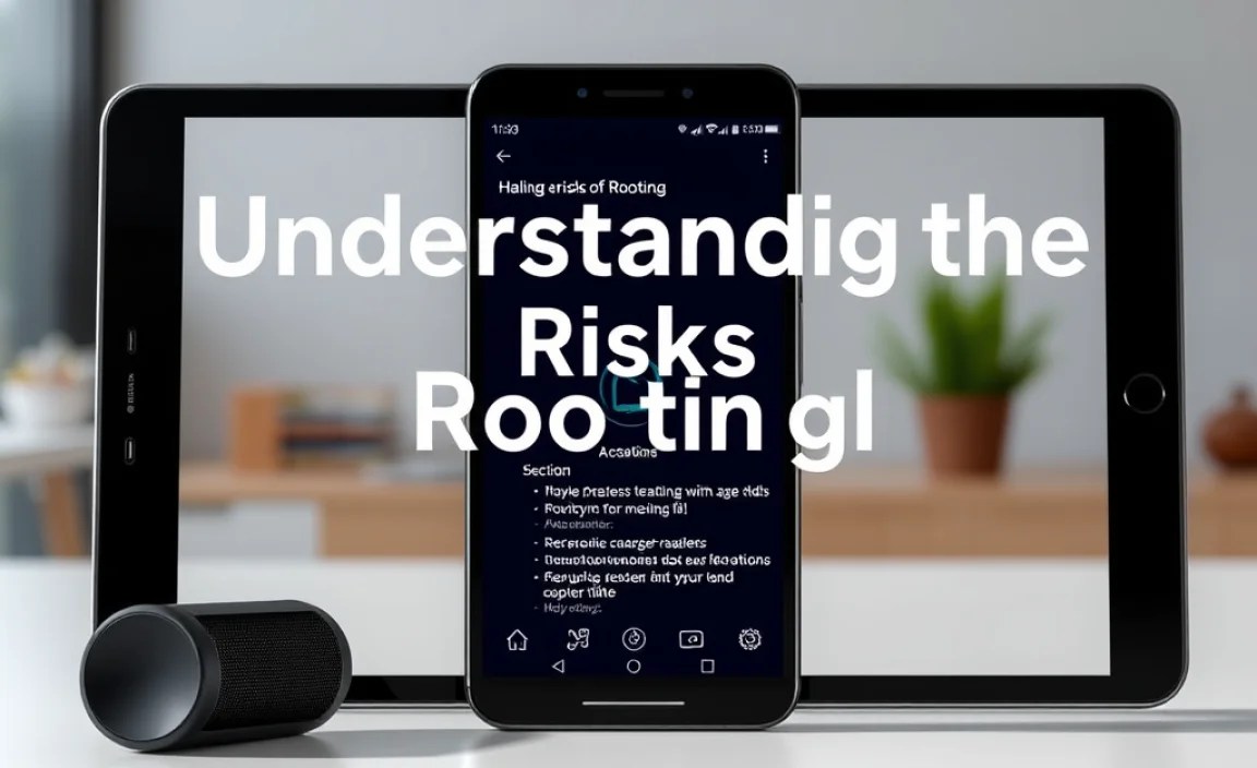 Understanding the Risks of Rooting