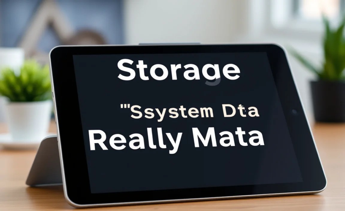 Understanding What “System Data” Really Means