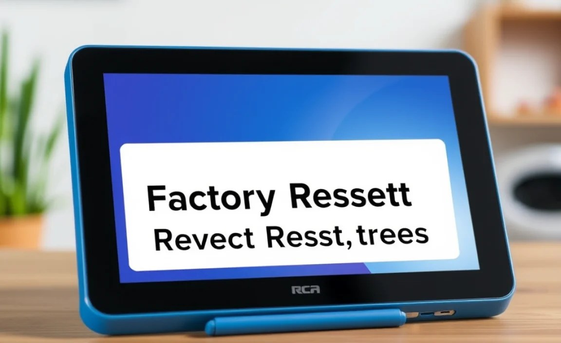 Understanding What a Factory Reset Does