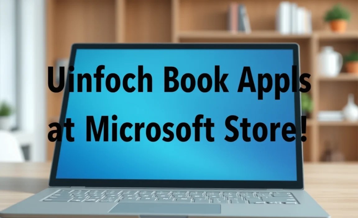 Unlock Surface Book 2 Apps at Microsoft Store!