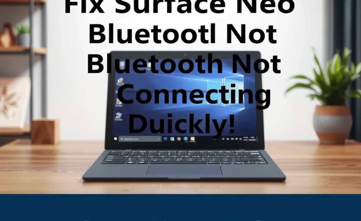 Updating Bluetooth Drivers