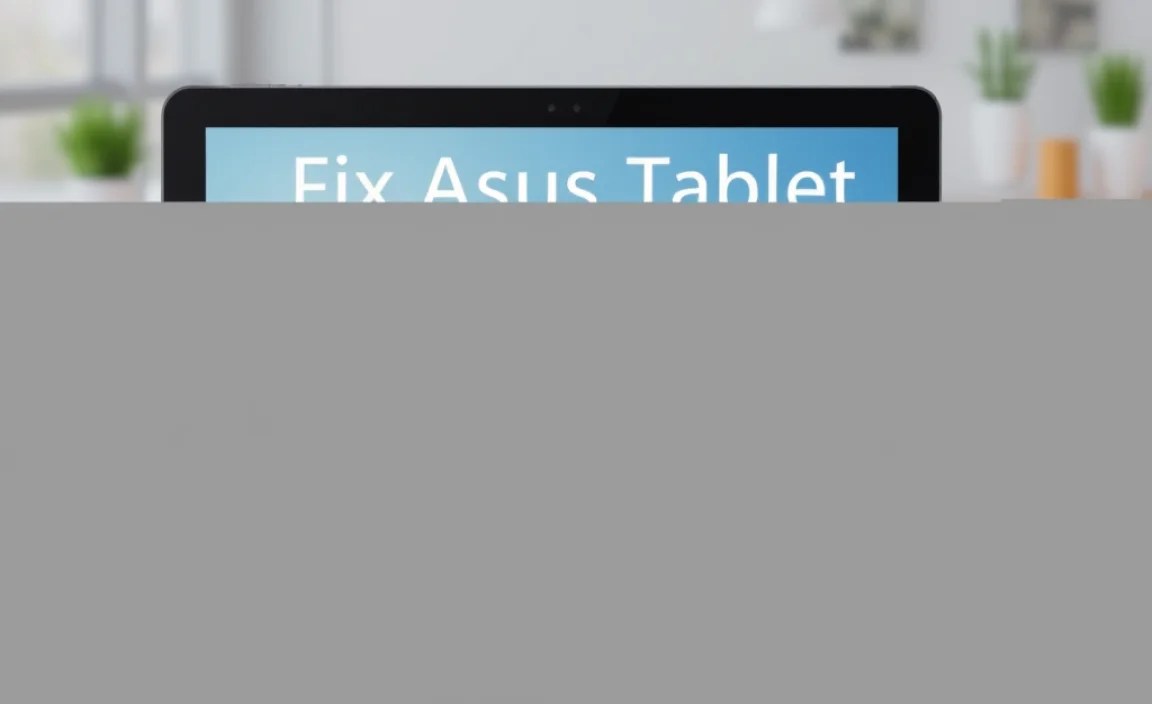 Updating Software and Drivers