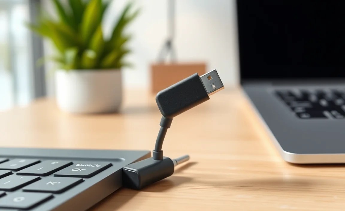 USB-C: The Modern Standard