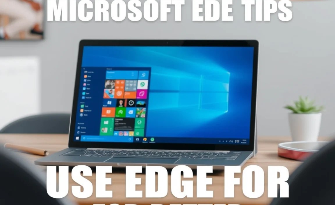 Use Edge for Better Research