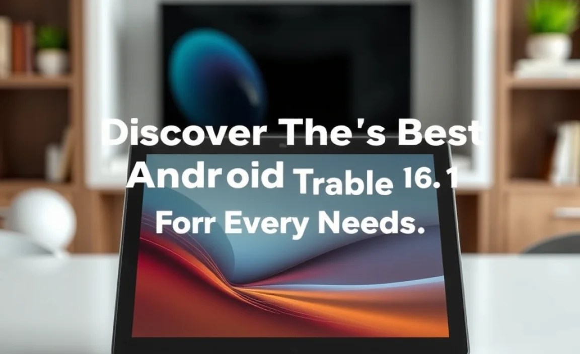 User Experience and Customization