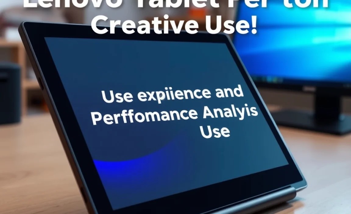 User Experience and Performance Analysis