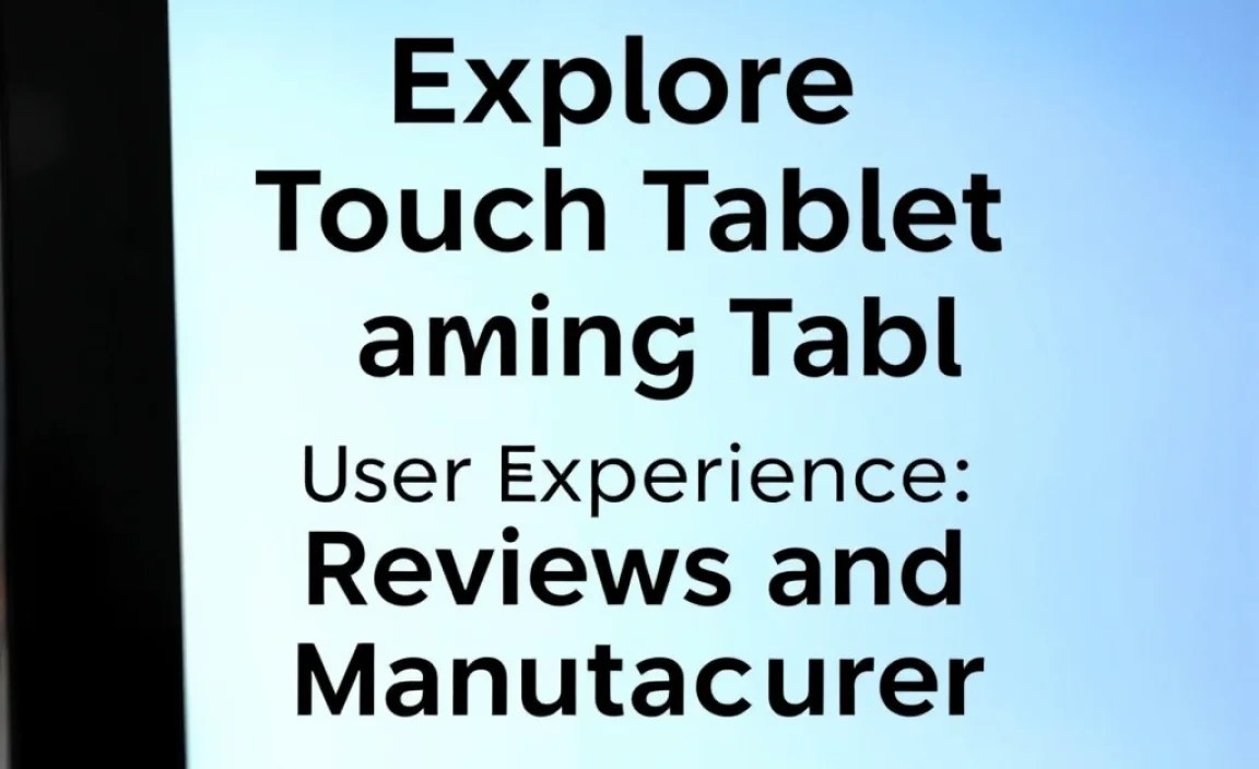 User Experience: Reviews and Feedback