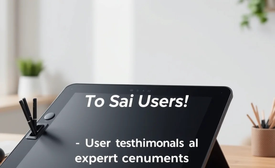 User Testimonials and Expert Recommendations