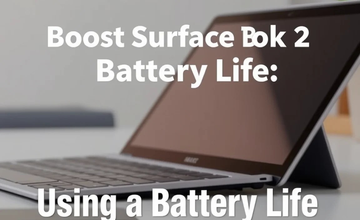 Using a Battery Life Extender