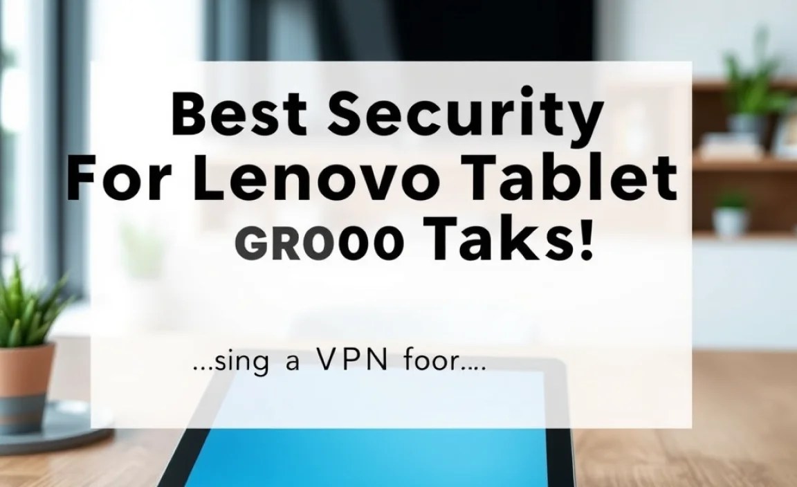 Using a VPN for Enhanced Protection