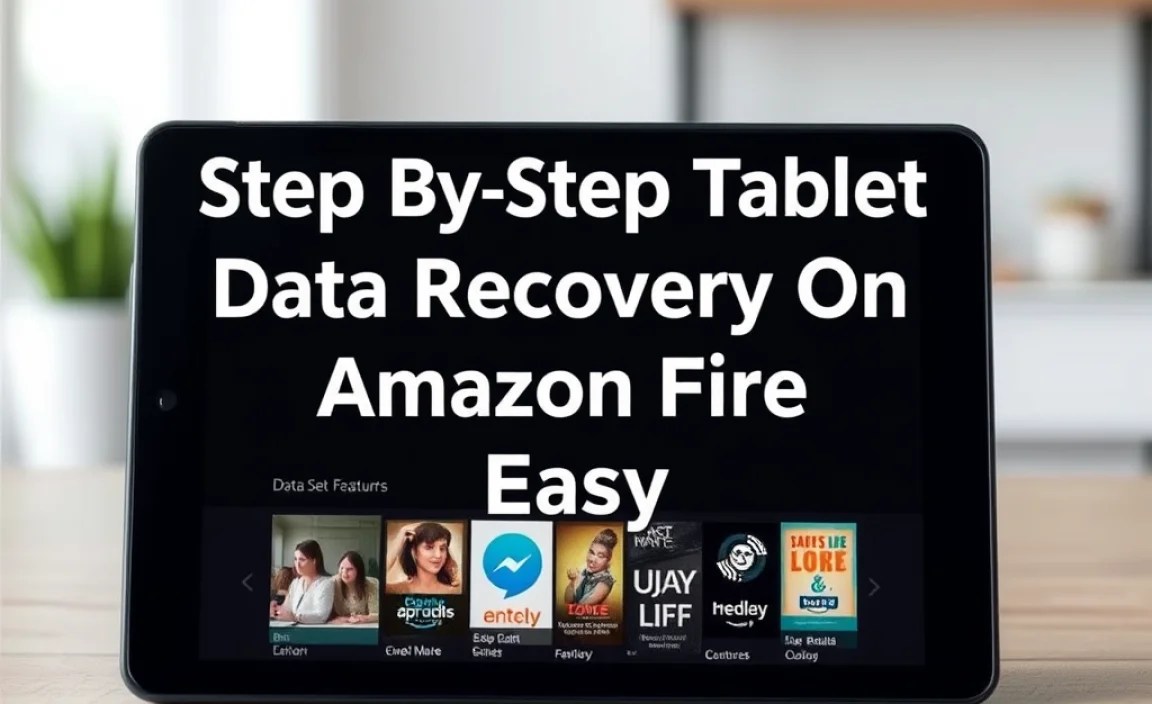 Using Built-in Amazon Fire Features