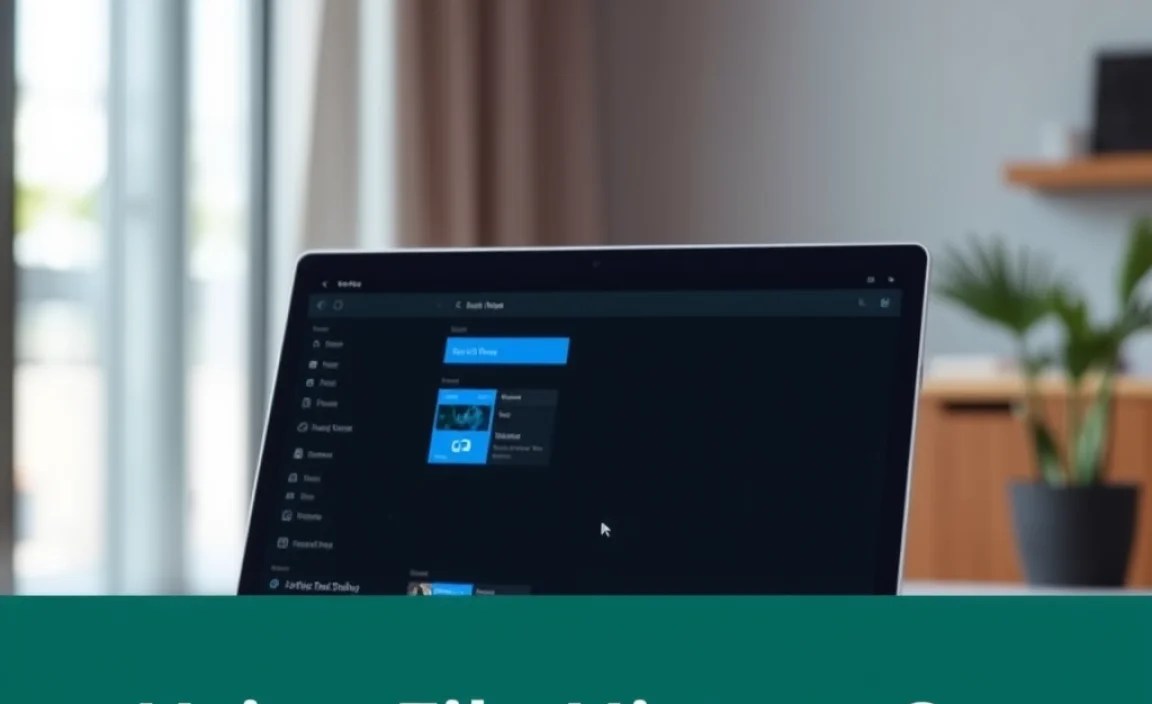 Using File History On Windows
