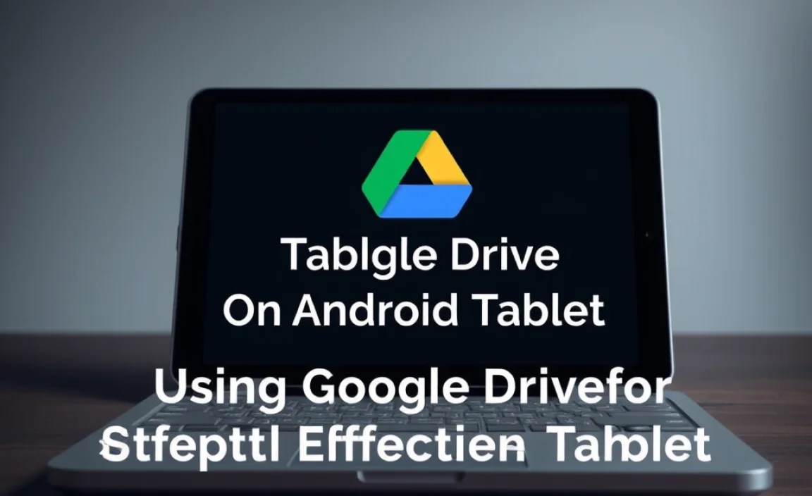 Using Google Drive for Effective Backups