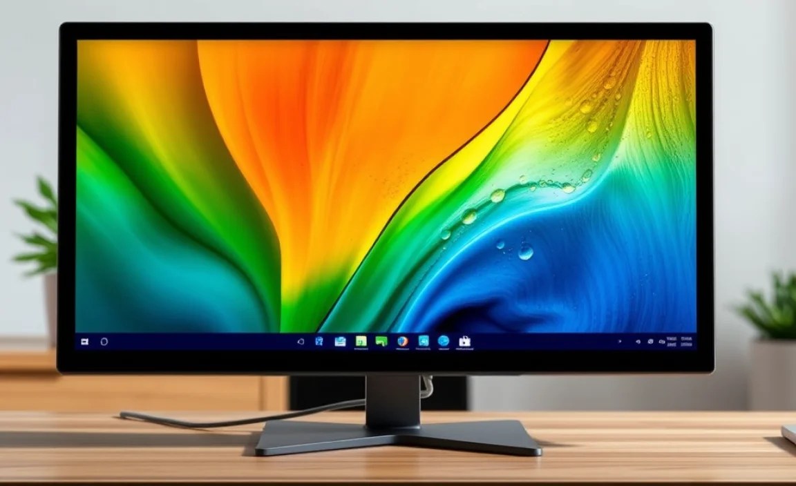 Using Multiple Monitors