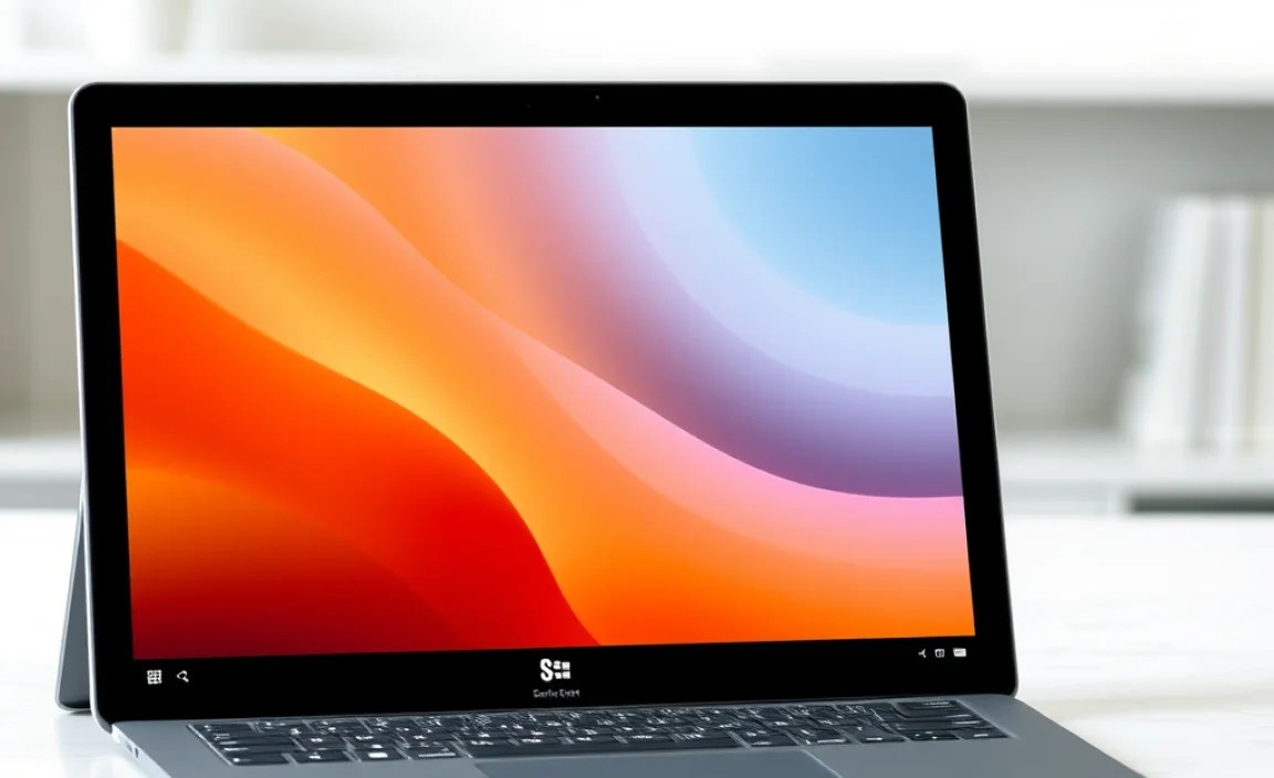 Using Surface Book 3 for Interactive Lessons