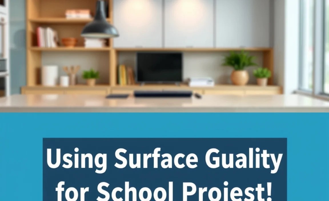 Using Surface Go for School Projects