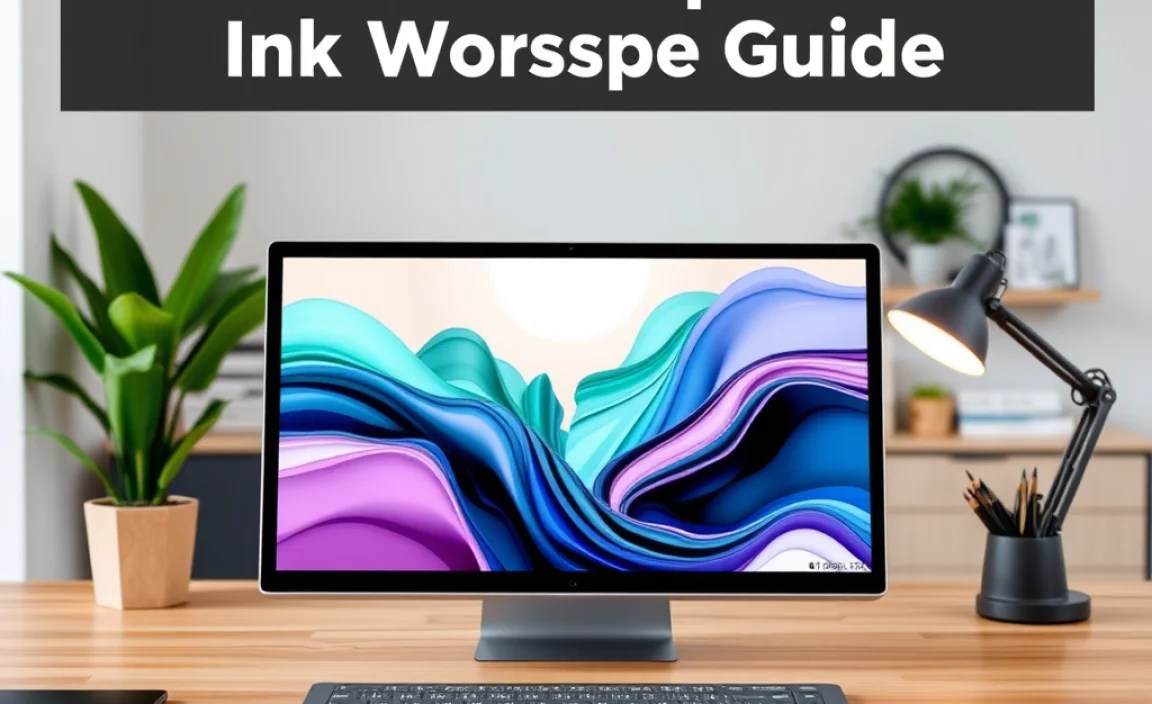 Using Surface Laptop 5 for Art