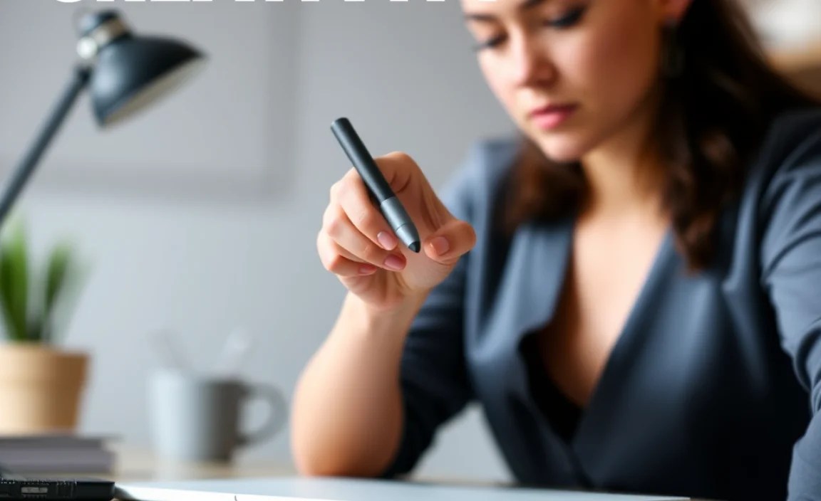 Using the Pen for Learning