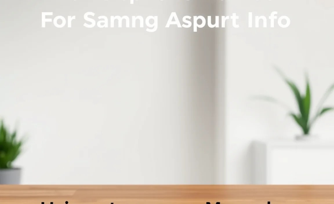 Using the Samsung Members App for Support