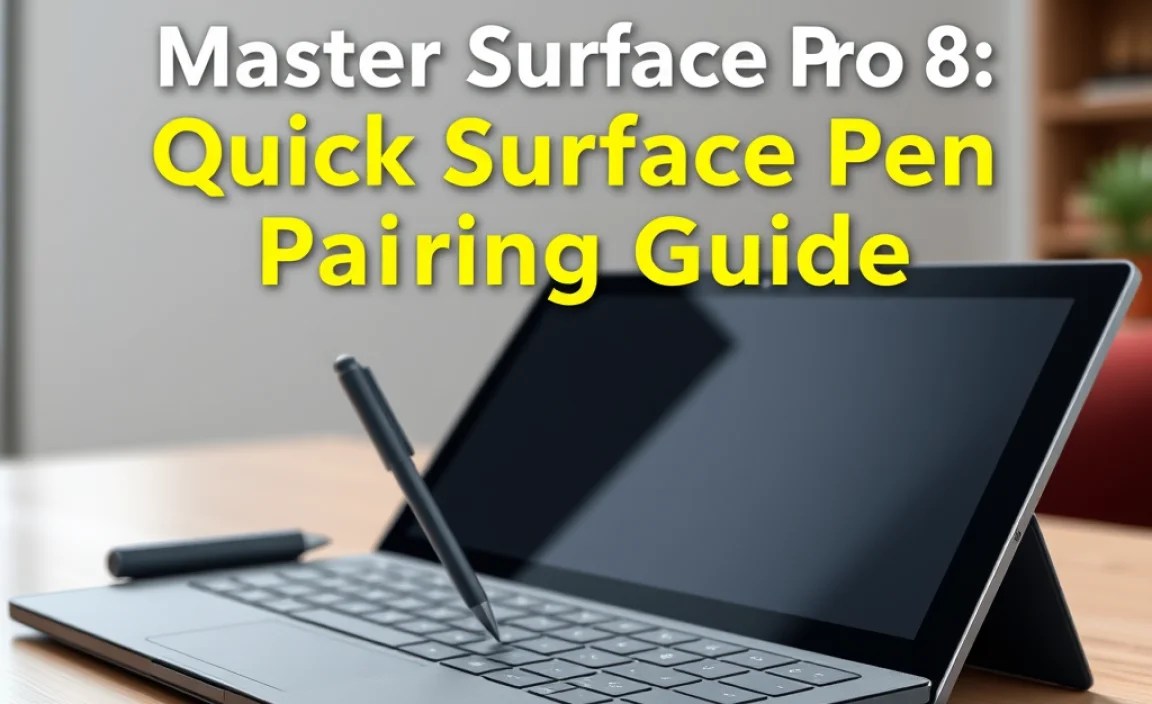 Using the Surface Pen Effectively