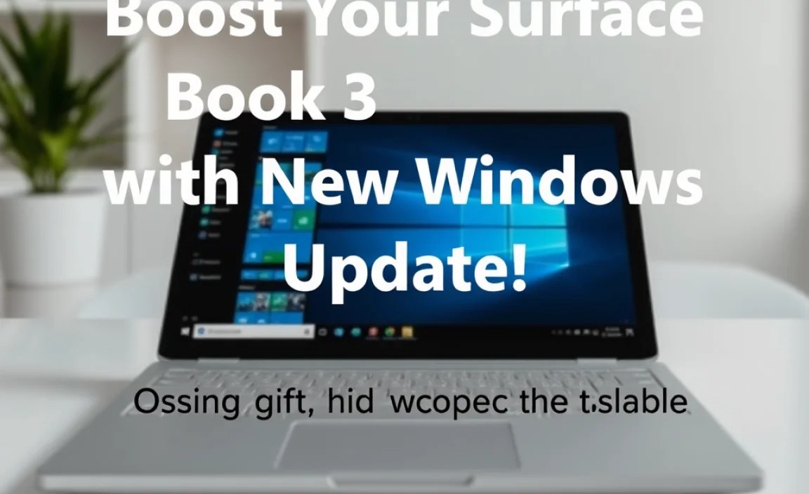 Using the Windows Update Table