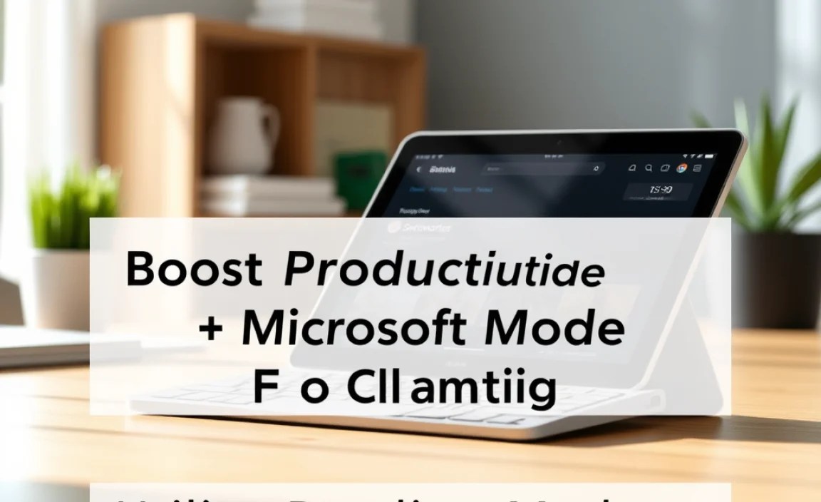 Utilize Reading Mode For Clarity