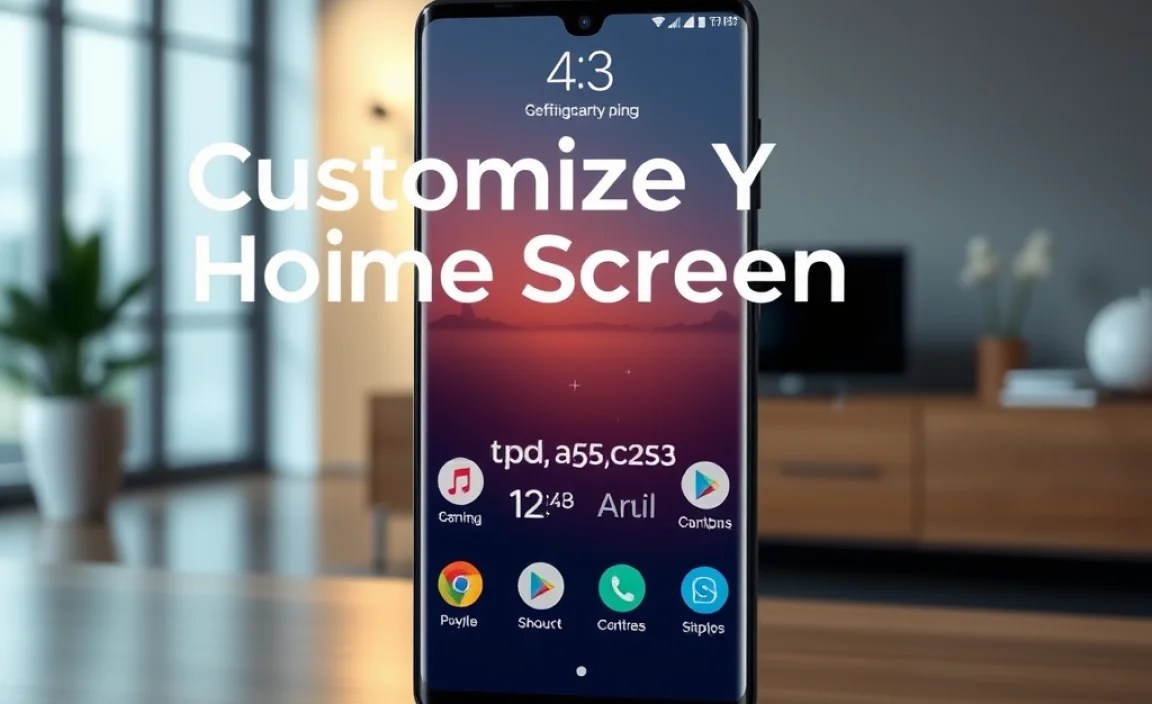 Utilizing Edge Panels for Quick Access