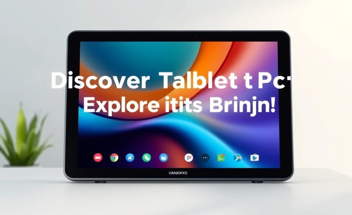 Vankyo Tablet Lineup