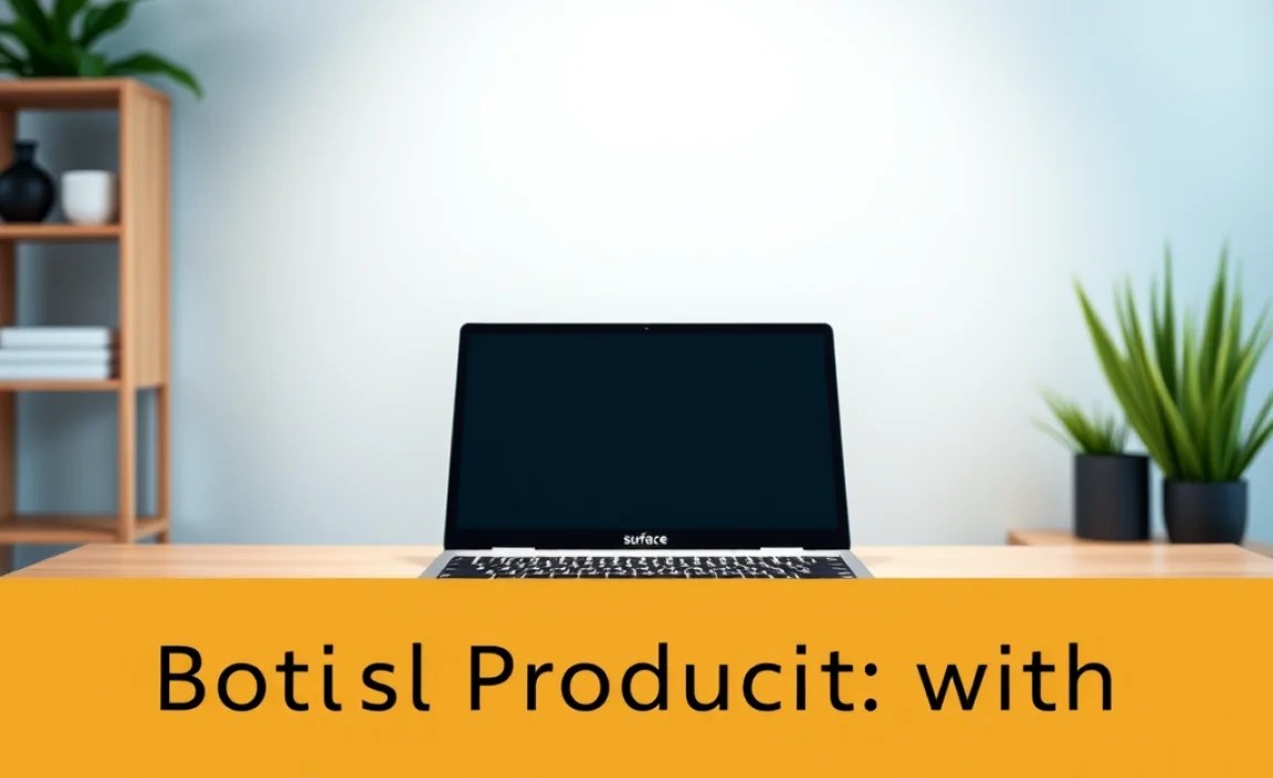 Virtual Learning with Surface Laptop Studio