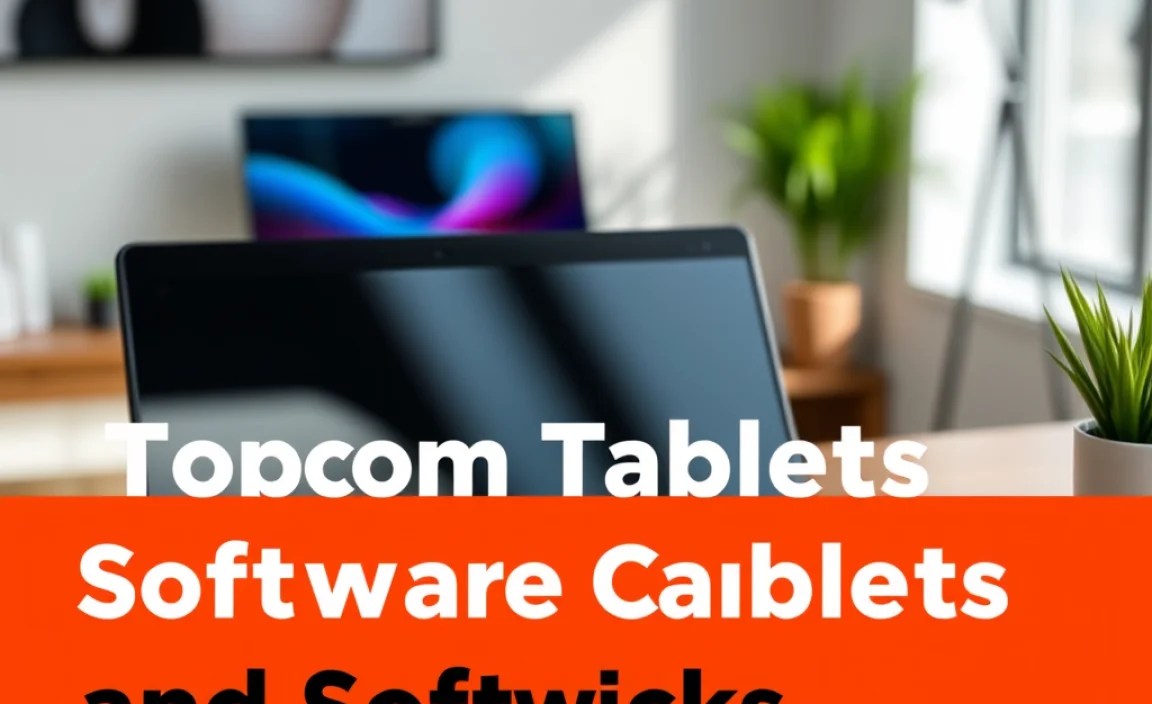 Wacom Tablets and Software Compatibility