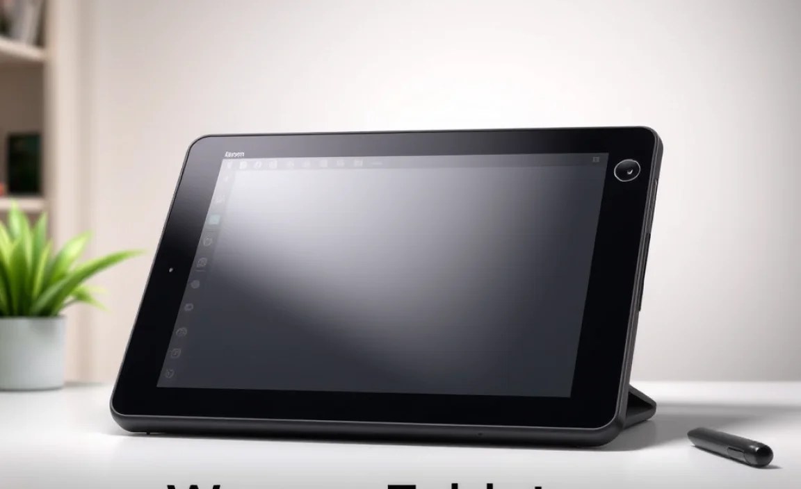 Wacom Tablets vs. Competitor Tablets