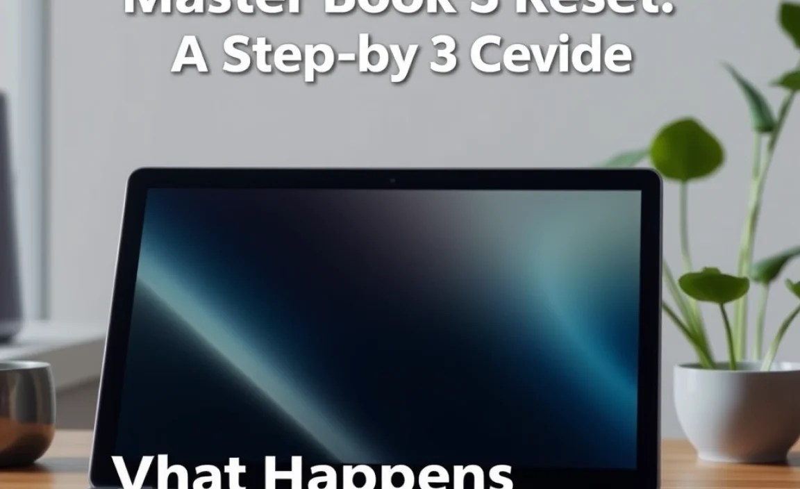 What Happens After Resetting?