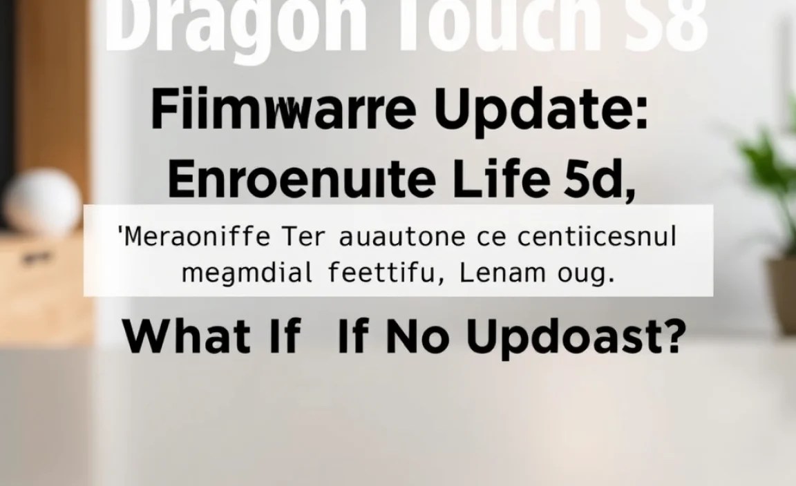 What If No Update is Found?