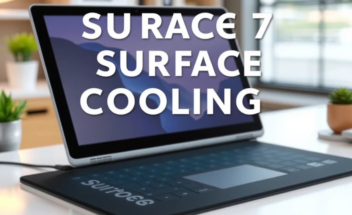 What is a Surface Cooling Pad?