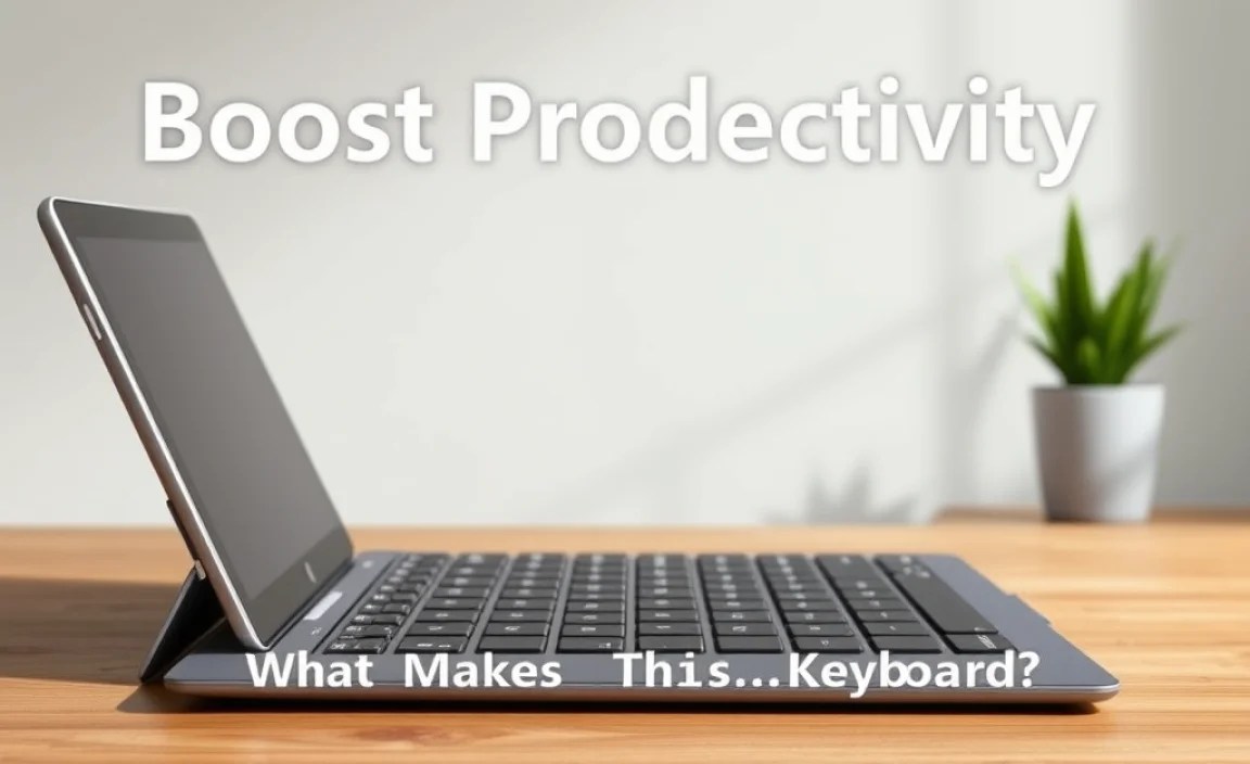 What Makes This Keyboard Special?