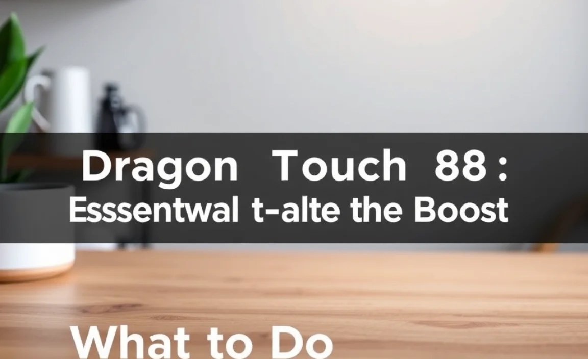 What to Do After the Update