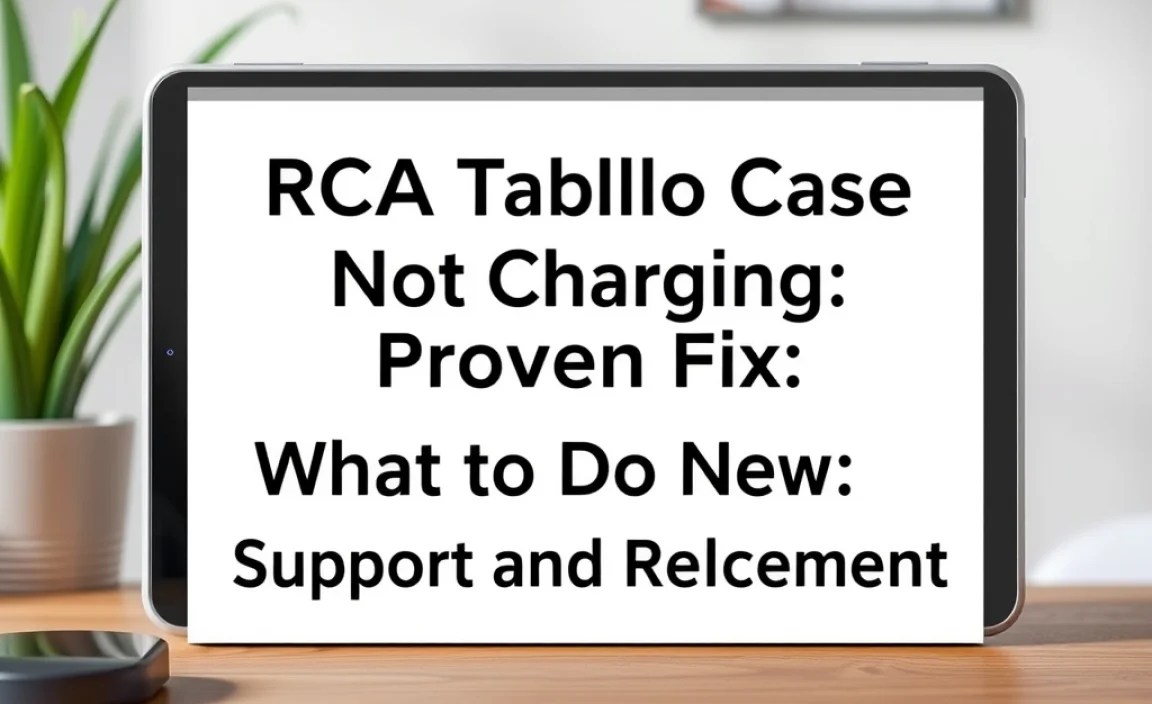 What to Do Next: Support and Replacement