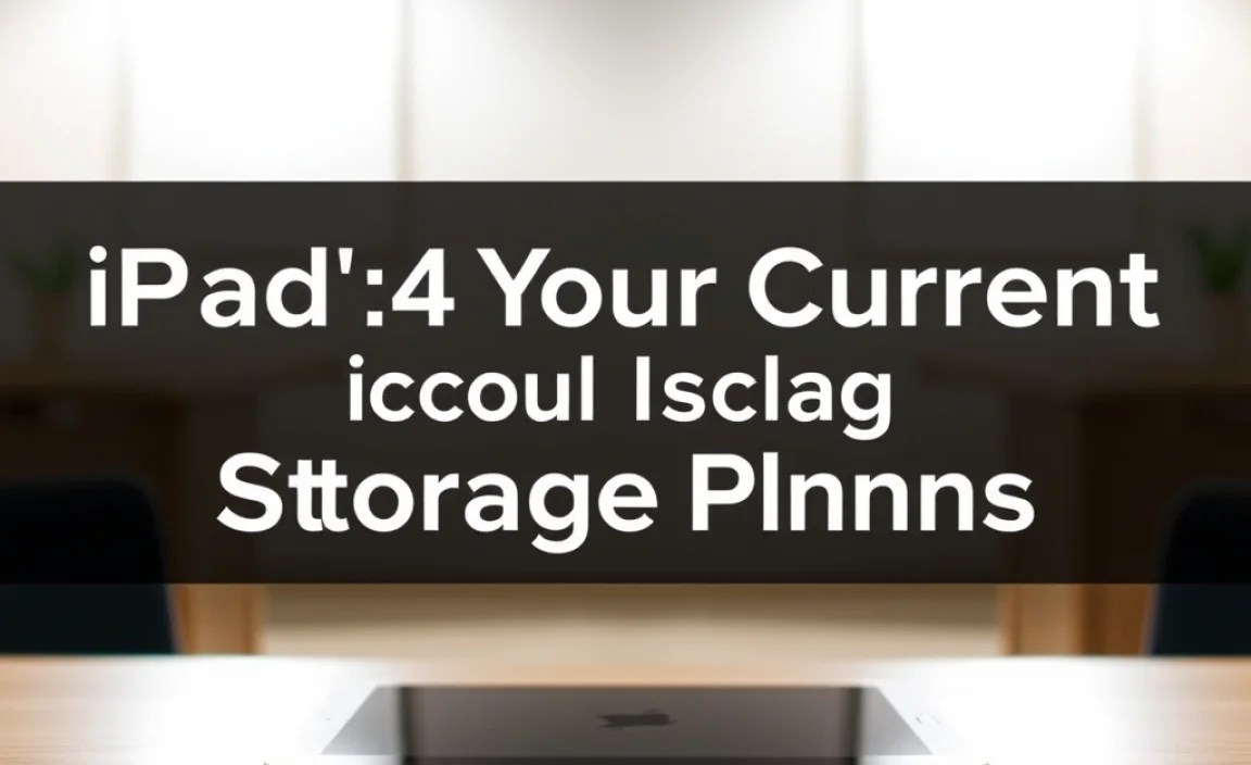 What’s Your Current iCloud Usage?