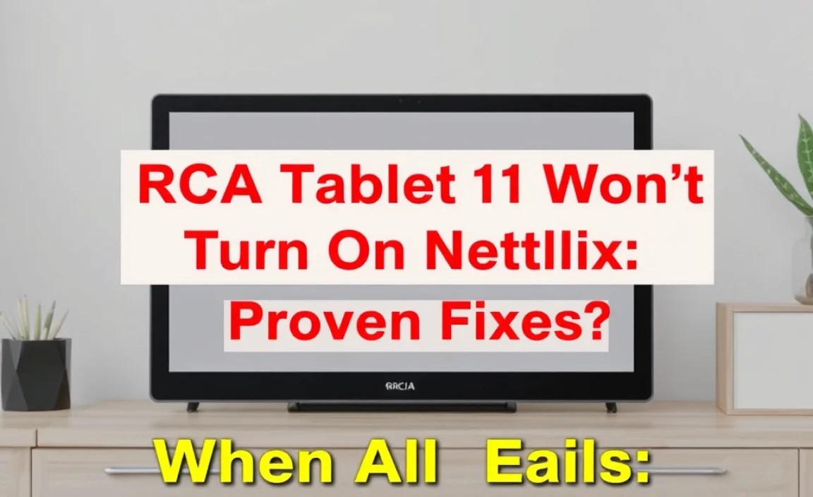 When All Else Fails: Factory Reset?