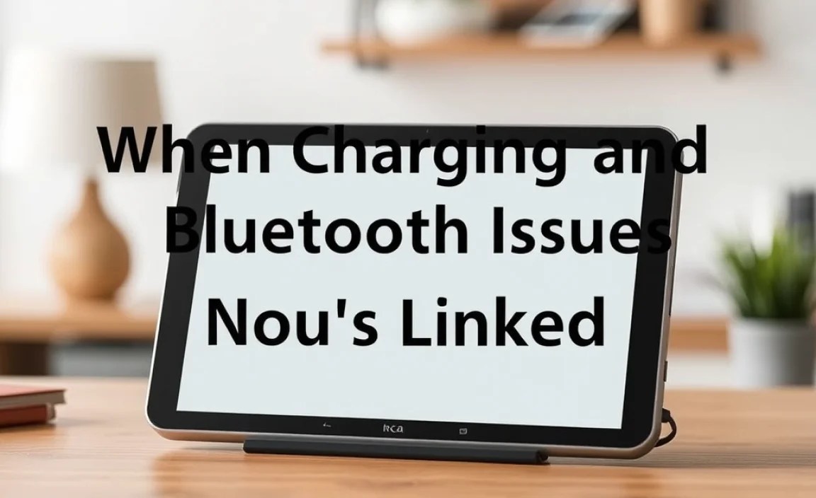 When Charging and Bluetooth Issues are Linked: Deeper Dive
