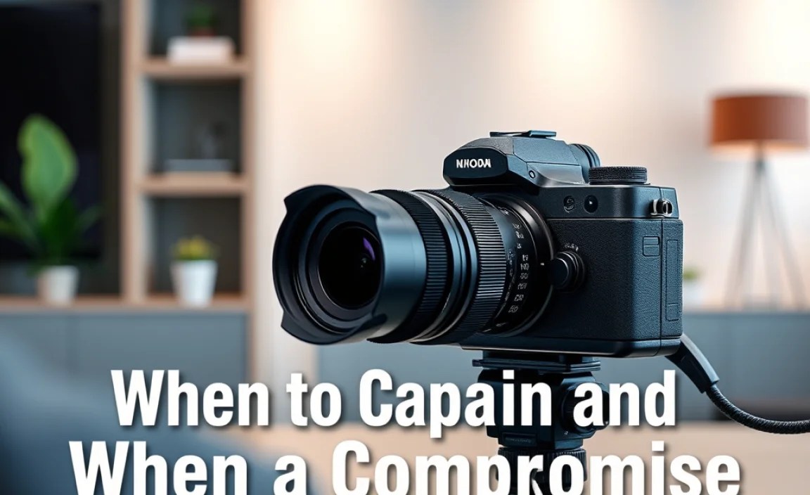 When to Captain and When to Compromise