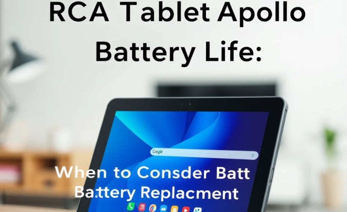 When to Consider Battery Replacement or Upgrade