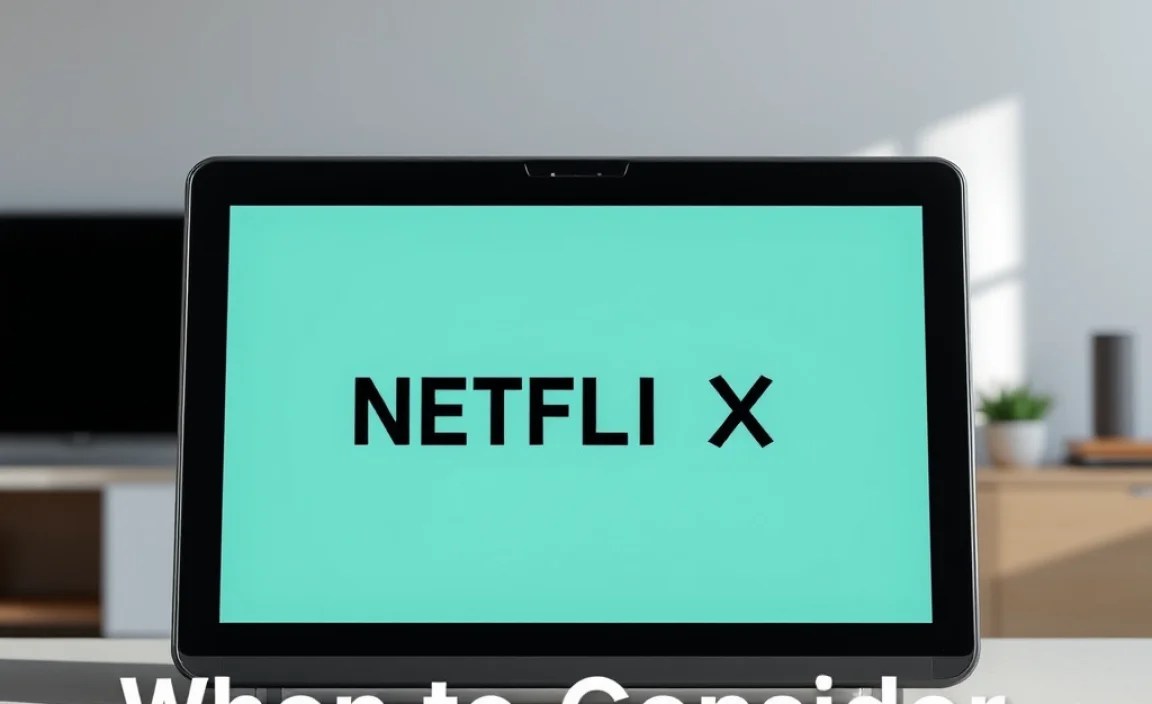 When to Consider Other Options