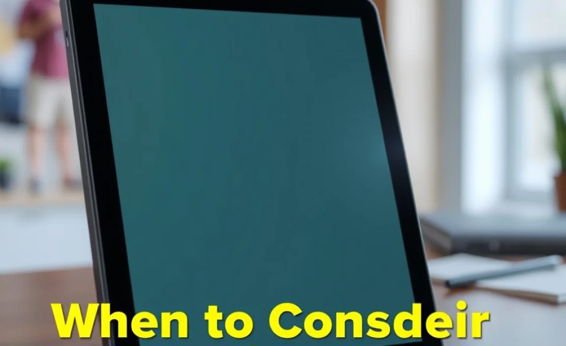 When to Consider Professional Help