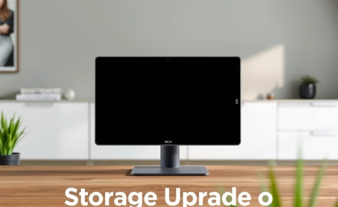 When to Consider Storage Upgrade or Professional Help